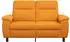vidaXL Sofa dunkelgelb, Stoff, 158x90x95cm (42040927)