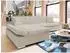 Mirjan24 Malwi Premium Ecksofa mit Schlaffunktion & Bettkasten, L-Form