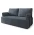 Masseno SILAR Schlafsofa Kordstoff grau (800001993843)