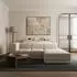 Selsey Novals Ecksofa L-Form, 4-Sitzer, Chenille, beige (278x168cm)