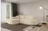 ALTDECOR MARI-L1-v1 Ecksofa L-Form, Velours, beige (800001931742)