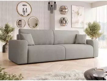 Mirjan24 Sofa Bronika mit zwei Bettk&auml;sten und Schlaffunktion