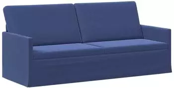 vidaXL Sofa Samtbezug