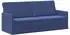 vidaXL Sofa Samtbezug