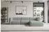 ALTDECOR MIRA-L2 Ecksofa L-Form Velours hellgrün 318x179cm (800002003664)