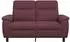 vidaXL Sofa lila 158x90x95cm Stoff (42040934)