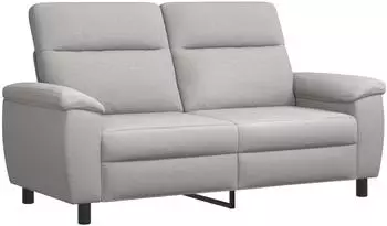 vidaXL Sofa wolkengrau 178x90x95cm Stoff