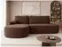 Mirjan24 Loridu O Premium Ecksofa L-Form mit Schlaffunktion & Bettkasten, 274x174cm (800002079936)