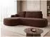 Mirjan24 Loridu O Premium Ecksofa L-Form mit Schlaffunktion & Bettkasten, 274x174cm (800002079936)