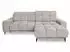 Beautysofa Marco Mini Ecksofa L-Form Chenille beige 275x182cm (800002102706)