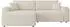 Mirjan24 Ecksofa mit Schlaffunktion & Bettkasten, Cord, L-Form