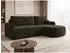 Mirjan24 Loridu Premium Ecksofa L-Form rechts, Schlaffunktion & Bettkasten (800002080205)