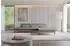 ALTDECOR Mona Ecksofa L-Form elektrisch, grau Velours, 316x205x85cm (800002027145)