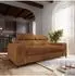 Masseno Benete Schlafsofa 2-Sitzer Cordstoff orange 191x89x92cm (800002130448)
