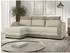 Mirjan24 Korto Ecksofa L-Form mit Schlaffunktion & Bettkasten, Chenille, 230x140cm (800002107731)