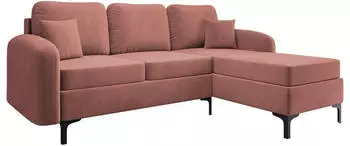 Mirjan24 Venice Ecksofa L-Form mit Schlaffunktion und Bettkasten (800001129301)