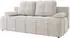 Mirjan24 Lover Schlafsofa mit Bettkasten, creme, 202x95x95cm (800002107745)