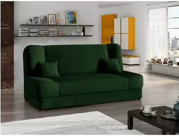 Mirjan24 Jonas Schlafsofa mit Bettkasten (Polo 889)