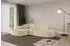 ALTDECOR Livo-L1 Ecksofa L-Form, Velours, beige, 252x173cm (800001704282)