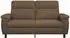 vidaXL Sofa braun 178x90x95cm Stoff