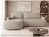 Mirjan24 Loridu Premium Ecksofa L-Form mit Schlaffunktion & Bettkasten, Tracy 211.01 (800002080209)