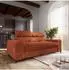 Masseno Benete Schlafsofa Cordstoff braun 2-Sitzer (800002130455)