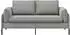 vidaXL Sofa Samt Polyester