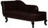 vidaXL Chaiselongue Kunstleder