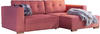 TOM TAILOR HOME Ecksofa »HEAVEN CHIC S«, aus der COLORS COLLECTION, wahlweise mit