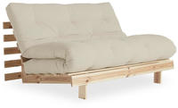 Karup Design Daybett "Roots Sofa Bed, Schlafsofa, Bettfunktion, FSC-Massivholz,"