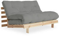 Karup Design Daybett "Roots Sofa Bed, Schlafsofa, Bettfunktion, FSC-Massivholz,"