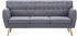 vidaXL 3-Seater Sofa Fabric 172 x 70 cm