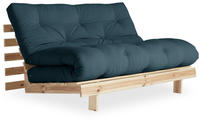 Karup Design Daybett "Roots Sofa Bed, Schlafsofa, Bettfunktion, FSC-Massivholz,"