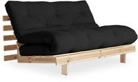 Karup Design Daybett "Roots Sofa Bed, Schlafsofa, Bettfunktion, FSC-Massivholz,"