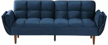 Playboy Schlafsofa Scarlett Blau