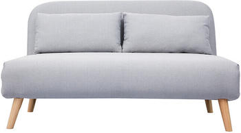 Miliboo Sofa Amiko Light Grey