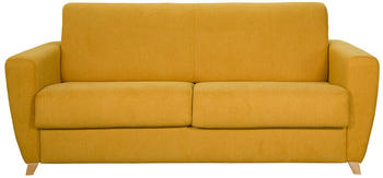 Miliboo 2-Seater Sofa Graham Yellow