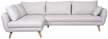 Miliboo Left Angle Sofa Creep Light Grey