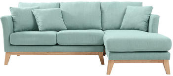 Miliboo Right Angle Sofa Oslo Green