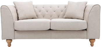 Miliboo Montaigne 2 Sitters Beige
