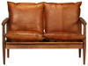 Ledersofa