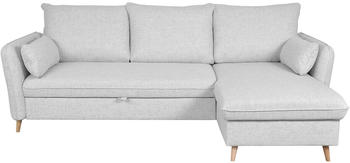 Miliboo Right Angle Sofa Driss grey