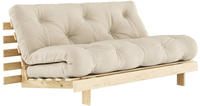Karup Design Daybett "Roots Sofa Bed, Schlafsofa, Daybett, Bettfunktion,