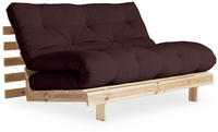 Karup Design Daybett "Roots Sofa Bed, Schlafsofa, Bettfunktion, FSC-Massivholz,"