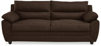 Kauf-Unique 3-Seater Sofa Manoa Brown