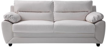 Kauf-Unique 3-Seater Manoa White