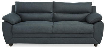Kauf-Unique 3-Seater Sofa Manoa Dark Grey