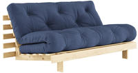 Karup Design Daybett "Roots Sofa Bed, Schlafsofa, Bettfunktion, FSC-Massivholz,"