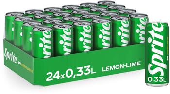 Sprite Lemon-Lime 24 x 0,33l Dose