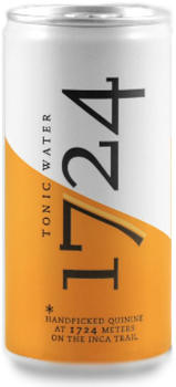 1724 Tonic Water 6x0,2l Dose